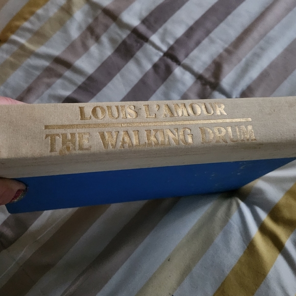 The Walking Drum by Louis L'Amour Hardcover Book - Picture 1 of 3